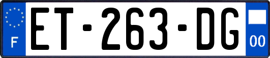 ET-263-DG