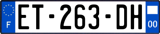 ET-263-DH