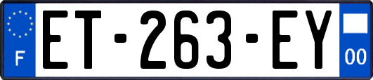 ET-263-EY