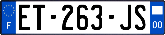 ET-263-JS