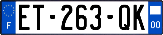 ET-263-QK