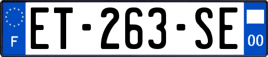 ET-263-SE