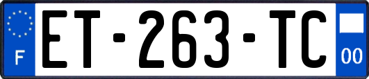 ET-263-TC