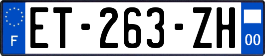 ET-263-ZH