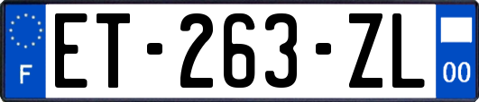 ET-263-ZL