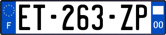 ET-263-ZP