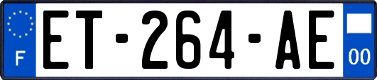 ET-264-AE