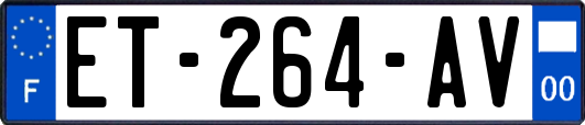 ET-264-AV