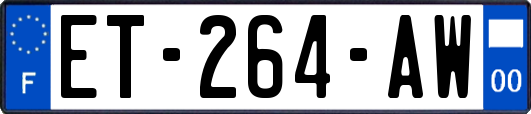 ET-264-AW