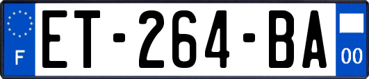 ET-264-BA