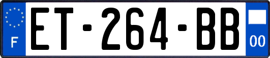 ET-264-BB