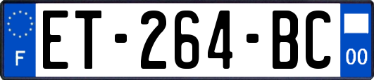 ET-264-BC