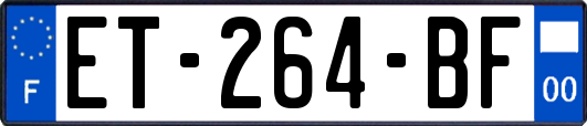 ET-264-BF
