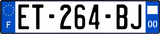 ET-264-BJ