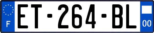 ET-264-BL