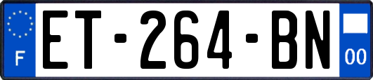 ET-264-BN