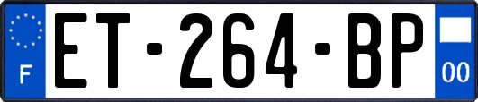 ET-264-BP