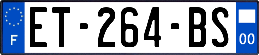 ET-264-BS