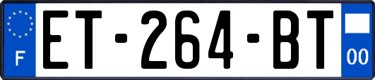 ET-264-BT