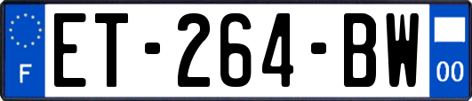 ET-264-BW