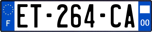 ET-264-CA