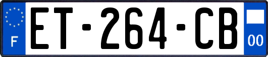ET-264-CB