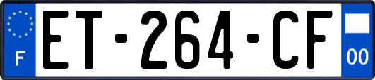 ET-264-CF
