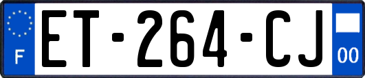 ET-264-CJ