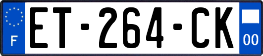 ET-264-CK