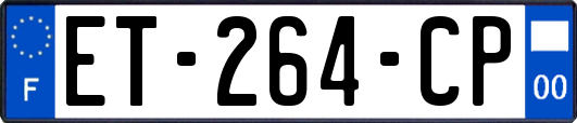 ET-264-CP