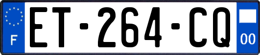 ET-264-CQ