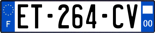 ET-264-CV