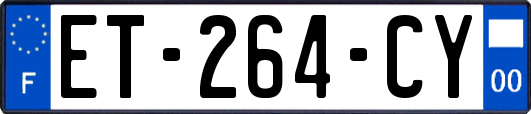 ET-264-CY