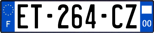 ET-264-CZ