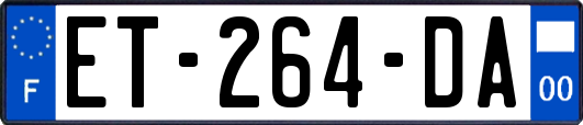 ET-264-DA