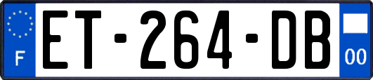 ET-264-DB