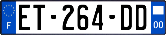 ET-264-DD