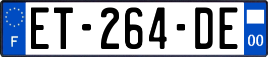 ET-264-DE