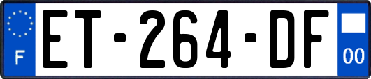ET-264-DF