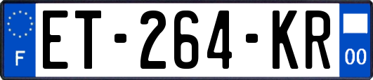 ET-264-KR