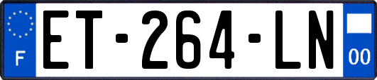 ET-264-LN