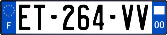 ET-264-VV