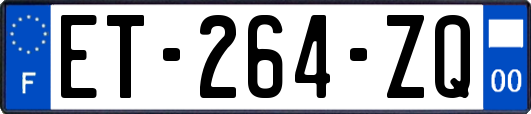 ET-264-ZQ