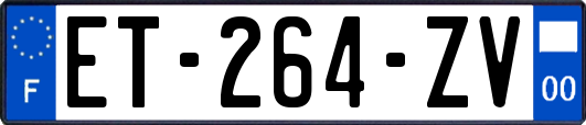 ET-264-ZV