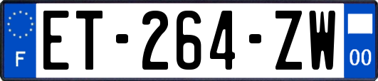 ET-264-ZW