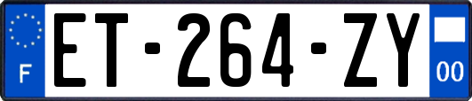 ET-264-ZY