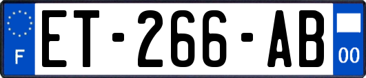 ET-266-AB