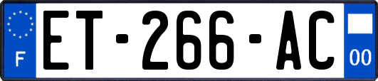 ET-266-AC