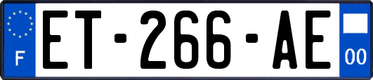 ET-266-AE