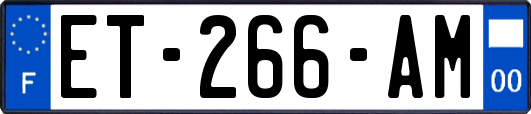 ET-266-AM